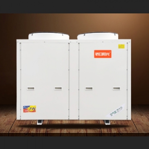 10匹空气能热水器水循环热泵机组