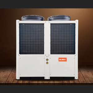 50匹空气能热水器水循环热泵机组
